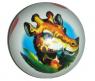 Резиновый мяч с рисунком "Сказка", 15 cм