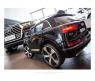 Электромобиль р/у Audi Q7 (на аккум., свет, звук), черный