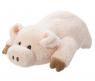 Мягкая игрушка-подушка "Свинка", 33 см