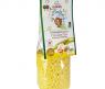 Макароны Pasta La Bella Baby "Макарошки Раз Два Три" с желтком (с 18 мес.), 400 гр.