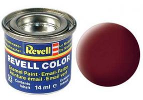 Эмалевая краска Revell - Кирпичная, матовая, 14 мл