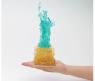 Кристальный 3D-пазл "Статуя Свободы", 78 элементов