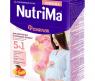 Смесь NutriMa 5 в 1 "Фемилак" для беременных и кормящих, со вкусом манго, 350 гр.