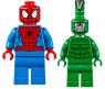Конструктор Лего "Джуниорс" - Решающий бой Человека-паука против Скорпиона