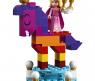 Конструктор LEGO Movie-2 "Познакомьтесь с королевой Многоликой Прекрасной"