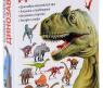 Книга "Большая энциклопедия динозавров"