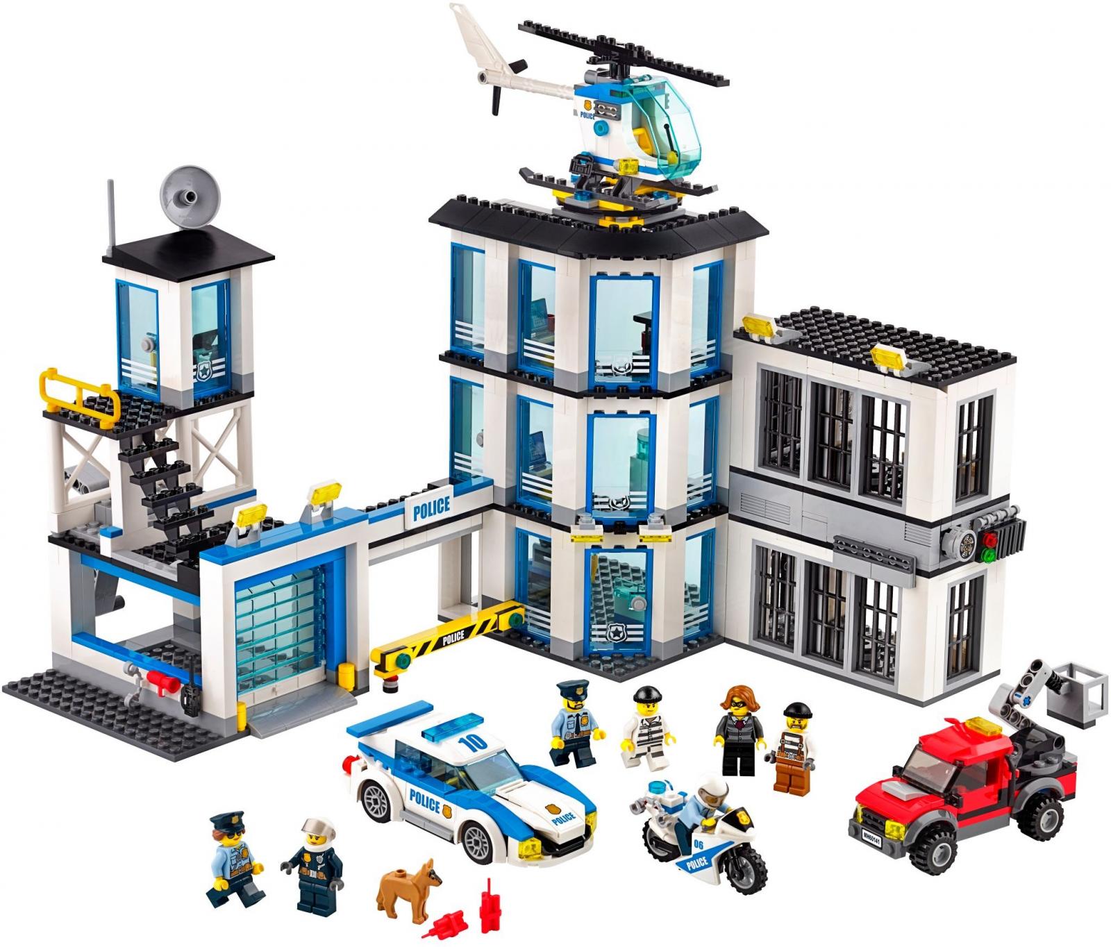LEGO City 60141