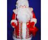 Кукла под елку "Русский" - Дед Мороз, 43 см