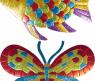 Мозаика из фольги Art & Fun "Рыбка, бабочка"