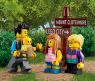 Конструктор LEGO City - Любители активного отдыха
