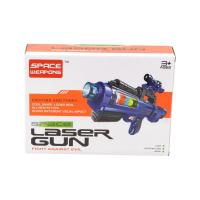 Лазерный пистолет Space Laser Gun (свет, звук)