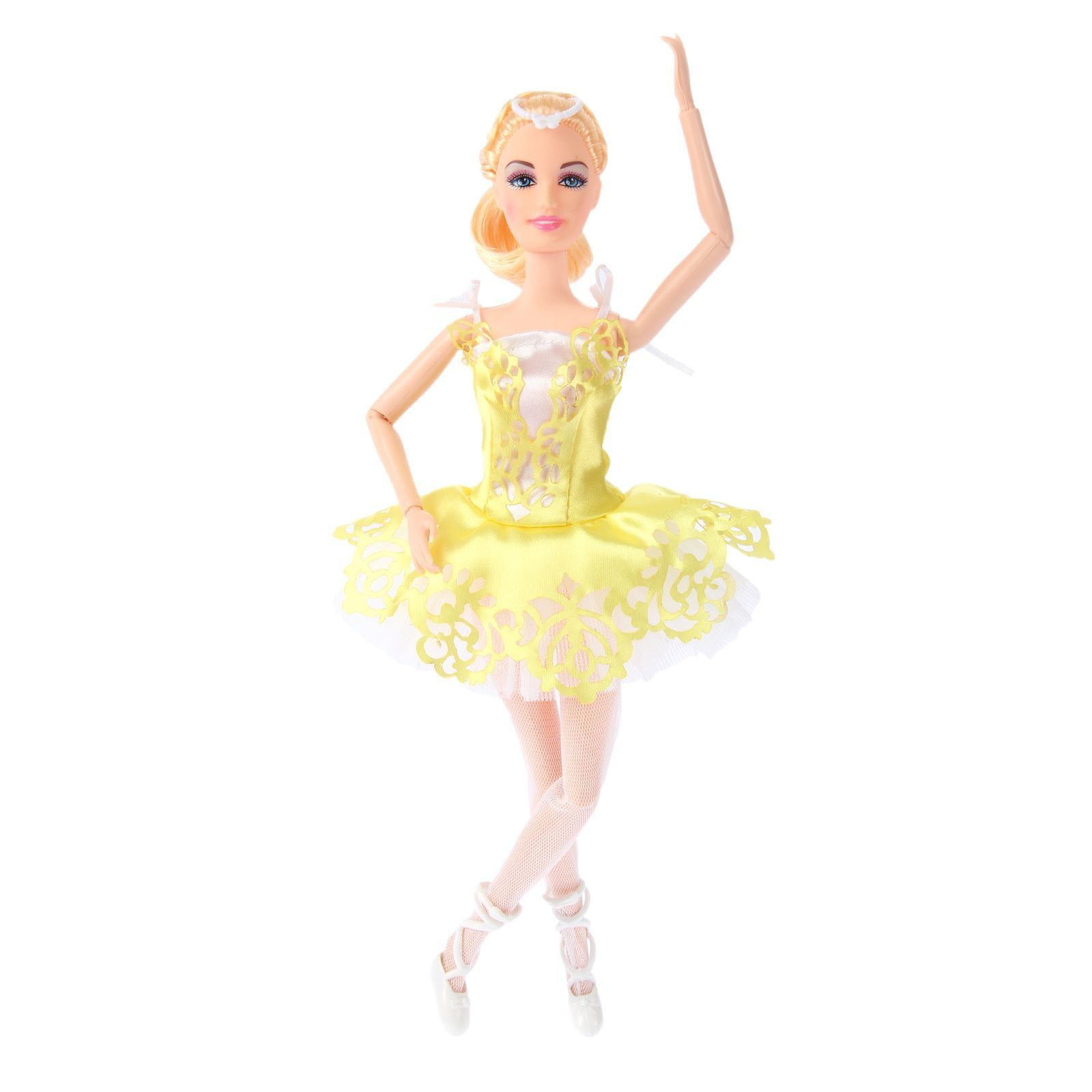 Валберис Барби балерина