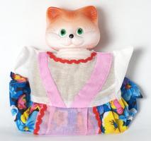 Кукла-перчатка "Кошка"