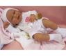 Кукла-младенец "Ирен в розовом", 42 см