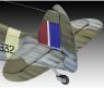 Сборная модель британского истребителя Spitfire Mk.IXC, 1:32