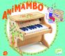 Детское электронное пианино Animambo (звук)
