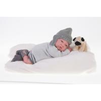 Кукла-младенец Reborn - Новорожденный Игнасио, спящий, 40 см