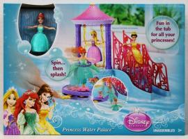 Набор Disney Princess - Принцесса c домиком и аксессуарами