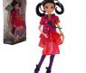 Шарнирная кукла Ardana - Genie Chic, в красно-фиолетовом, 30 см