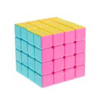 Головоломка "Кубик Рубика" - Яркий, 6.5 х 6.5 см