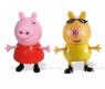 Набор из 2-х фигурок Peppa Pig "Пеппа и ее друзья" - Peppa и пони Pedro