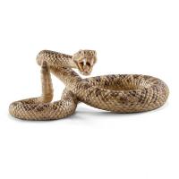 Фигурка "Гремучая змея", длина 12.6 см