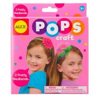 Набор для творчества Pops Craft - Укрась свой обруч