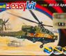 Сборная модель "Боевой вертолет Ah-64 Apache"