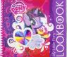 Альбом-раскраска с наклейками My little pony - Rainbow Love