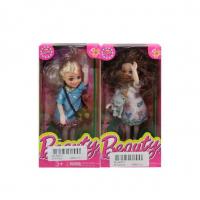Кукла Beauty с аксессуаром, 13 см