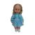(УЦЕНКА) Кукла "Даша № 3" в голубом платье, 30 см