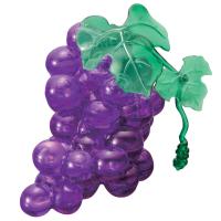 3D-пазл "Фиолетовый виноград", 46 элементов