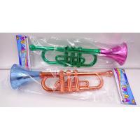 Детский музыкальный инструмент DoReMi - Труба
