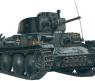 Сборная модель танк "Немецкий танк 38(t) - Прага"
