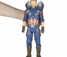 Фигурка "Мстители: Война бесконечности" - Капитан Америка Пауэр Пэк