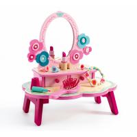 Игровой набор "Туалетный столик", розовый, 41 см