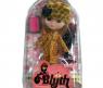 Кукла Blyth в пальто и шапке, 22 см