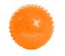 Массажный мяч, оранжевый, 7 см
