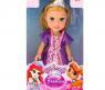 Кукла "Принцесса", в фиолетовом, 17 см