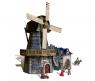 Сборная модель из картона "Средневековый город" - Мельница