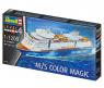 Сборная модель круизного корабля M/S Color Magic