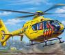 Сборная модель вертолета EC135 Nederlandse Trauma, 1:72
