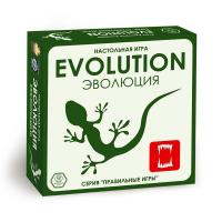 Настольная игра "Правильные игры" - Эволюция