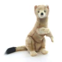 Мягкая игрушка "Японский горностай", 28 см