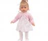 Мягконабивная кукла "Зои", в розовом, 55 см