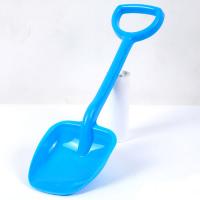 Детская лопата, голубая, 48 см