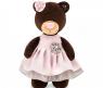 Мягкая игрушка "Медведь Milk" в бальном платье, 35 см