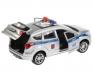 Металлическая машина Ford Kuga - Полиция, 12 см