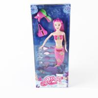 Кукла-русалка Gift с аксессуарами