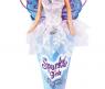 Кукла Sparkle Girlz "Зимняя фея" с фиолетовыми волосами, 27 см